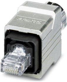 1405141, QUICKON Series Male RJ45 Connector, Cable Mount, Cat5