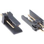 66100211621, 475 Series Straight Through Hole PCB Header, 2 Contact(s) ...
