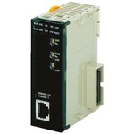 CJ1W-EIP21 Интерфейсный модуль EtherNet/IP Ver 2 для CJ1, разъем RJ45 (100Base-TX)