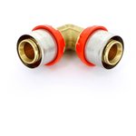 1650003, Угол пресс TIEMME 26x26