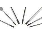 706-4, Phillips; Slotted; Torx Precision Screwdriver Set, 7-Piece