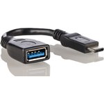 632905731122, USB Cables / IEEE 1394 Cables WR-COM USB3.1 C to A SuperSpeed+ Adapter
