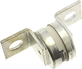 Фото 1/4 160LMT, 160A Bolted Tag Fuse, LMT, 150 V dc, 240V ac, 59mm