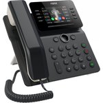 Sip-телефон Fanvil V64 Enterprise Phone, 6-Party Local Conference, HD voice, 12 SIP lines, 3.5" color LCD Screen LCD, Opus+IPV6, 21 DSS keys