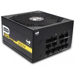 INWIN P125 1250W 80plus Gold, w/modularized PSU cable, full range ...