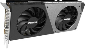 Фото 1/4 Видеокарта INNO3D RTX 4070 Super Twin X2//RTX4070, HDMI, DP*3, 12G,D6X