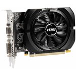 Видеокарта MSI NVIDIA GeForce GT 730 N730K-2GD3/OCV5 2ГБ GDDR3, Ret