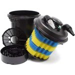 Напорный фильтр УФ 11 Вт для прудов до 6 м3 CPF-2500