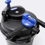 Напорный фильтр УФ 11 Вт для прудов до 6 м3 CPF-2500