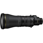 JMA504DA, Объектив Nikon NIKKOR Z 600mm f/4 TC VR S