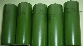 К52-5в 600в-6,8мкф +-20% конденсатор Россия