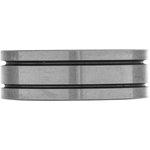 93650, Подающий ролик, V профиль под стальную проволоку 0,8-1мм, 2 шт