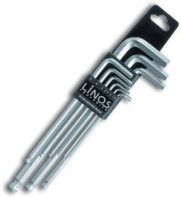 G060094000, ALLEN WRENCH SET (METRIC)