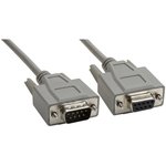 CS-DSDMDB09MF- 005,Computer Cable, D Subminiature Plug, 9 Way ...