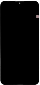 Фото 1/2 Дисплей (LCD модуль) для Nokia 3.2 (TA-1156) в сборе с тачскрином (черный)