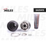 ga20415, ШРУС SUBARU FORESTER 2.0 02- нар.(ABS)