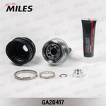 GA20417, ШРУС SUBARU FORESTER/LEGACY/OUTBACK 2.0-3.0 98- нар.(ABS) MILES