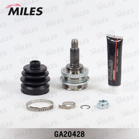 Фото 1/3 GA20428, ШРУС SUZUKI BALENO 1.5 02- нар.(ABS) MILES