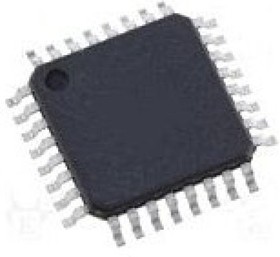 Фото 1/5 AT90USB162-16AU, Микроконтроллер AVR USB контроллер (OTG), 16K-Флэш-память, 512 ОЗУ, 0.5-K EEPПЗУ