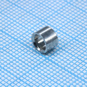 Фото 1/2 HFBR-4525Z, Цинковое обжимное кольцо для симплексных разъёмов.