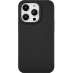CS201BL61PTH-I22M, Чехол защитный uBear Touch Mag Case для Iphone 14 Pro, MagSafe, черный