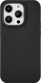 Фото 1/3 CS201BL61PTH-I22M, Чехол защитный uBear Touch Mag Case для Iphone 14 Pro, MagSafe, черный
