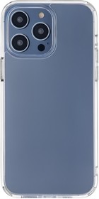 Фото 1/3 CS166TT67PRL-I22, Чехол защитный uBear Real Case для Iphone 14 Pro Max, прозрачный