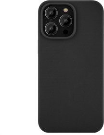 Фото 1/3 CS213BL67PTH-I22M, Чехол защитный uBear Touch Mag Case для Iphone 14 Pro Max, MagSafe, черный