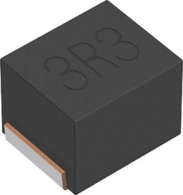 Фото 1/4 NLFV32T-471K-EF, NLFV-EF, 1210 (3225M) Shielded Wire-wound SMD Inductor with a Ferrite Core, 470 μH ±10% Wire-Wound 30mA Idc