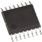 NLAS4053DTR2G Multiplexer/Demultiplexer Triple 2:1 3 to 5 V, 16-Pin TSSOP