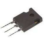 650V 20A, Dual SiC Schottky Diode, 3-Pin TO-247 FFSH2065BDN-F085
