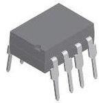 ILD615-1, Transistor Output Optocouplers Phototransistor Out Dual CTR 40-80%