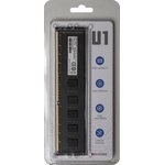 Память DDR3 8Gb 1600MHz Hikvision HKED3081BAA2A0ZA1/8G RTL PC3-12800 CL11 DIMM ...