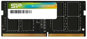 Оперативная память 8Gb DDR4 3200MHz Silicon Power SO-DIMM (SP008GBSFU320X02)