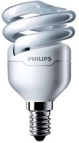 PH Лампа люминесцентная компактная Tornado T2 12W 827 E14