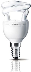 PH Лампа люминесцентная компактная Tornado T2 5W 827 E14