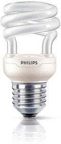 PH Лампа люминесцентная компактная Tornado T2 8W 865 E27