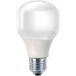 PH Лампа люминесцентная компактная шарик Softone T60 16W 840 E27