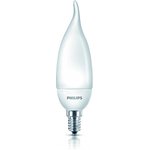 PH Лампа люминесцентная компактная SoftCnd BentTip 8W WW E14220-240V