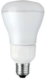 PH Лампа люминесцентная компактная PL-E Reflector R80 20W 840 E27