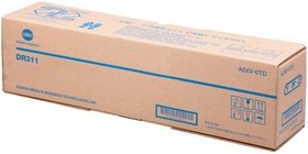 Фото 1/6 Konica Minolta C220, C280, C360 Drum unit CMY (A0XV0TD) - KM DR-311CMY фотобарабан цветной