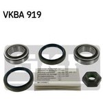 VKBA919, Подшипник ступицы к-кт FORD ESCORT VI 92-95, ESCORT VII 95-98 ...