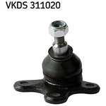 VKDS 311020, VKDS 311020_опора шаровая правая!\ VW Polo 94-02