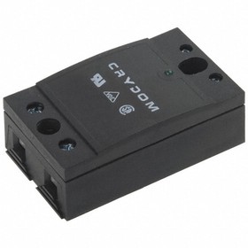 CMD24110, Solid State Relay - 3-32 VDC Control - 110 A Max Load - 24-280 VAC Operating - Zero cross Turn-on - LED Input Sta ...