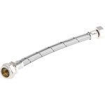 Hose Assembly, Female BSP 3/4in to Compression 22mm, 15 bar, 300mm Long
