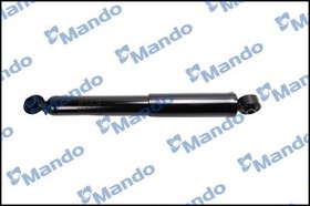 Фото 1/2 MSS021050, Амортизатор FIAT Panda (04-) задний левый/правый газовый MANDO