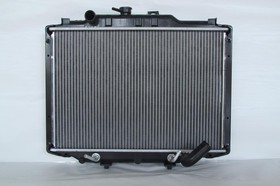 247501, 247501_247501 Радиатор охлаждения Mitsubishi L300 / Delica (86-04) AT