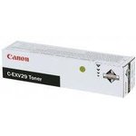 Canon C-EXV29 BK (2790B002), Тонер