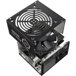 Блок питания ATX 12V Ver. 2.41 600W 80 Plus APFC 120mm fan 24pin 1x(4+4)pin 2xPCI-E 5xSATA 3xMolex Elite Nex Series MPW-6001-ACBW-BEU COOLER