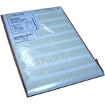 Маркер Lanmaster LAN-MCL-20X13X10 20x13мм полиэстр (упак:50шт) для лазерных ...